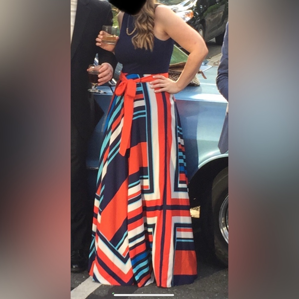 Nordstrom Eliza J Maxi Dress